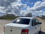 ВАЗ (Lada) Granta 2190 2014 года за 2 000 000 тг. в Астана – фото 4