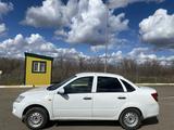 ВАЗ (Lada) Granta 2190 2014 года за 2 000 000 тг. в Астана