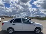 ВАЗ (Lada) Granta 2190 2014 года за 2 000 000 тг. в Астана – фото 5