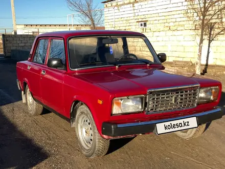 ВАЗ (Lada) 2107 2008 года за 1 300 000 тг. в Мангистау – фото 3