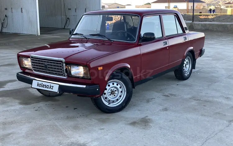 ВАЗ (Lada) 2107 2008 года за 1 400 000 тг. в Мангистау