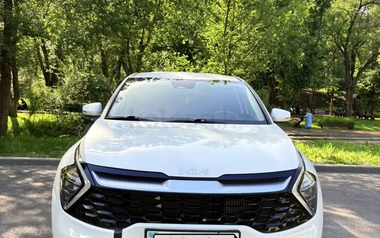 Kia Sportage 2021 года за 12 400 000 тг. в Алматы