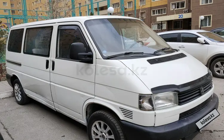 Volkswagen Transporter 2001 годаүшін3 900 000 тг. в Астана