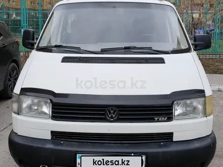 Volkswagen Transporter 2001 года за 3 900 000 тг. в Астана – фото 4