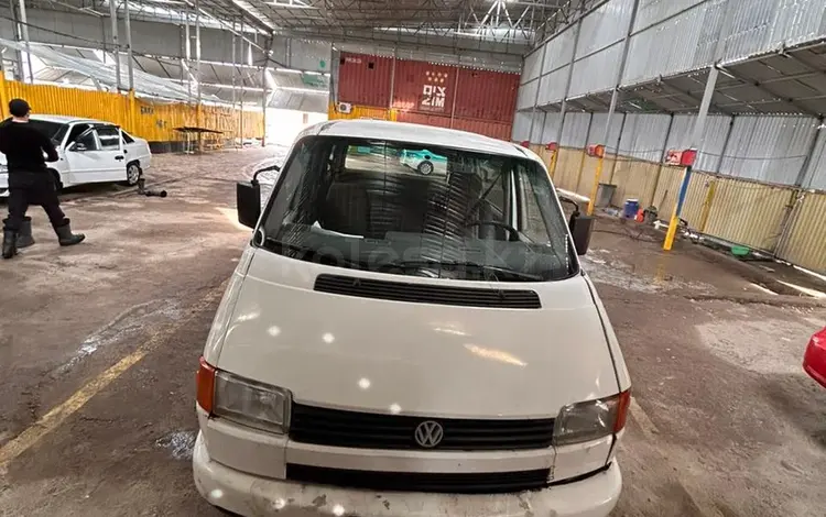 Volkswagen Transporter 1993 года за 950 000 тг. в Сарыагаш