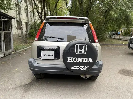 Honda CR-V 1997 года за 3 222 000 тг. в Алматы – фото 5