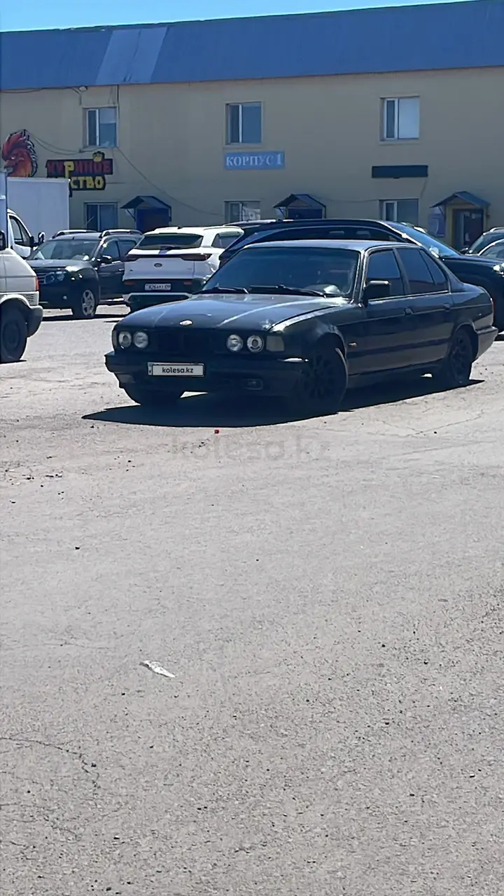 BMW 7 Series, 1988