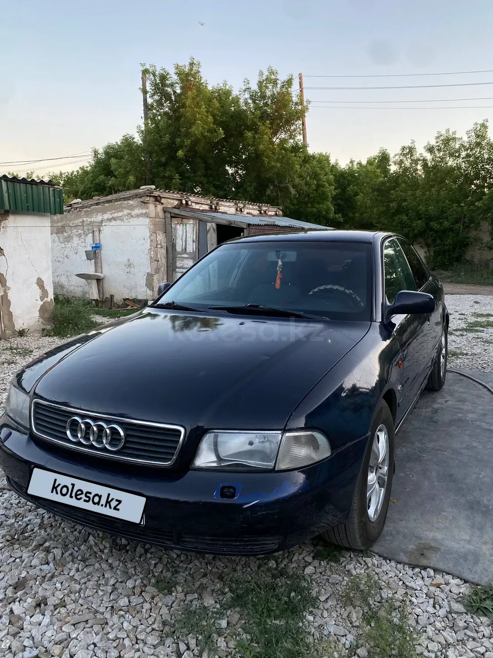 Audi A4, 1997