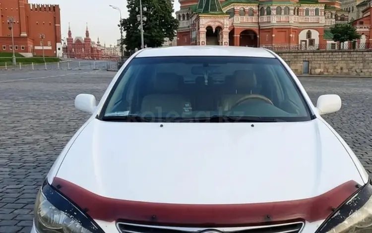 Toyota Camry 2005 года за 4 500 000 тг. в Алматы