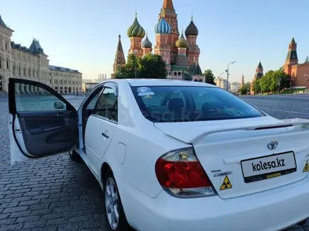 Toyota Camry 2005 года за 4 500 000 тг. в Алматы – фото 4