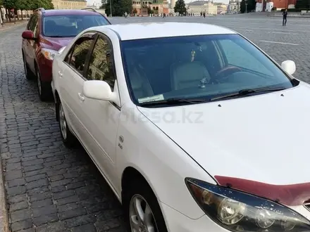 Toyota Camry 2005 года за 4 500 000 тг. в Алматы – фото 5