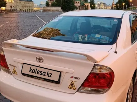 Toyota Camry 2005 года за 4 500 000 тг. в Алматы – фото 6
