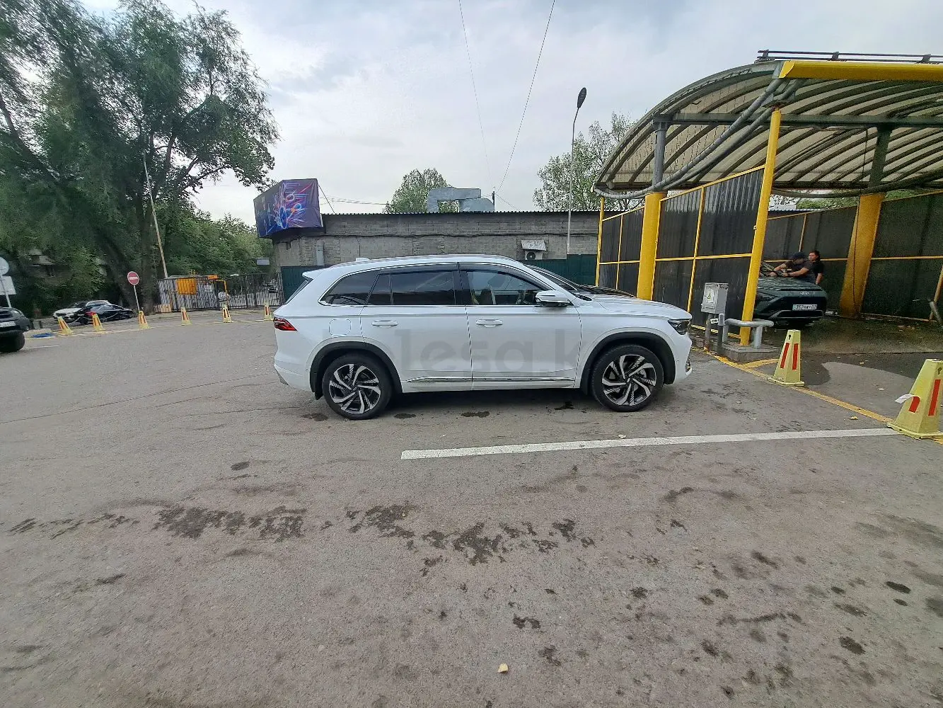 Geely Monjaro, 2024