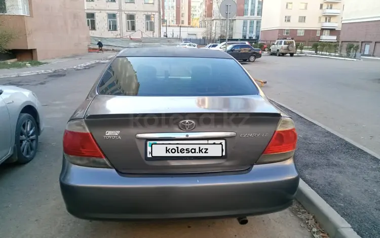 Toyota Camry 2005 годаfor5 300 000 тг. в Астана