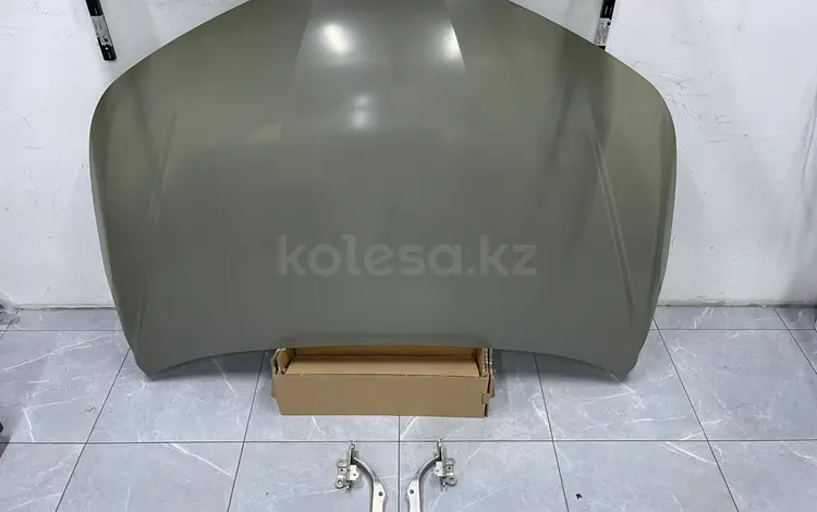 Капот NEW ORIGINAL, Toyota Corolla 2019-2024 EUROPE, USA за 250 000 тг. в Алматы