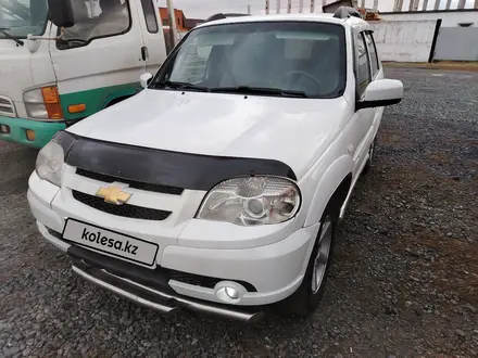 Chevrolet Niva 2019 года за 5 000 000 тг. в Павлодар – фото 6