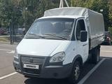 ГАЗ ГАЗель 2018 года за 7 200 000 тг. в Алматы