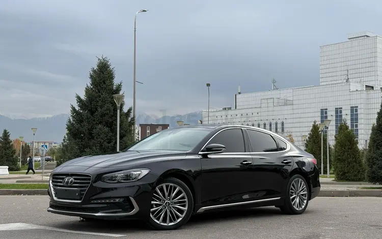 Hyundai Grandeur 2017 годаүшін12 400 000 тг. в Алматы