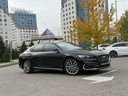 Hyundai Grandeur 2017 года за 12 400 000 тг. в Алматы – фото 24