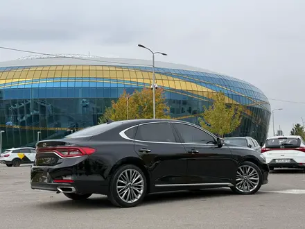 Hyundai Grandeur 2017 года за 12 400 000 тг. в Алматы – фото 26