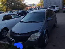 Nissan Primera, 2002