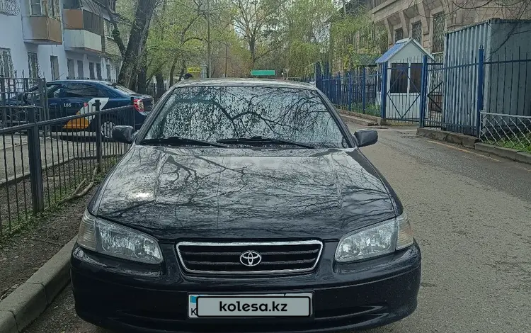 Toyota Camry 2000 годаүшін3 800 000 тг. в Алматы