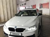 BMW 330 2017 года за 14 000 000 тг. в Алматы