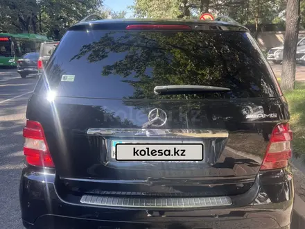 Mercedes-Benz ML 350 2006 года за 8 000 000 тг. в Алматы – фото 14