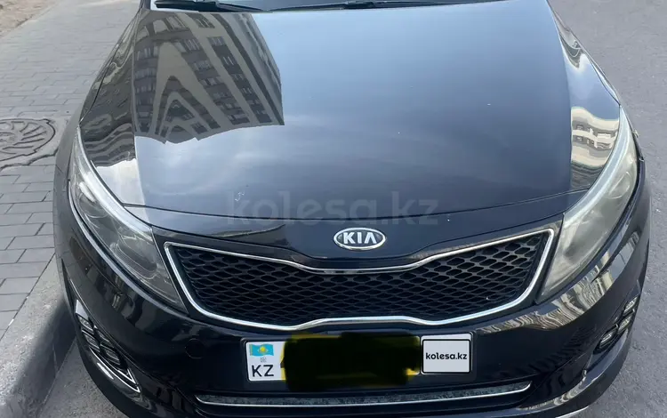 Kia Optima 2012 годаүшін6 900 000 тг. в Алматы