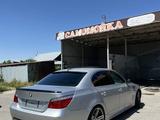 BMW 530 2005 года за 8 000 000 тг. в Шымкент – фото 3