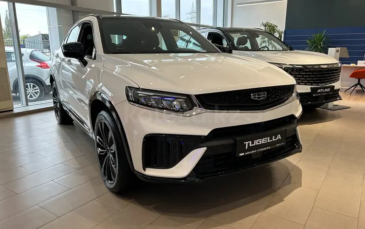 Geely Tugella Flagship 2024 годаfor16 190 000 тг. в Уральск