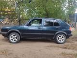 Volkswagen Golf 1990 года за 850 000 тг. в Шахтинск – фото 2