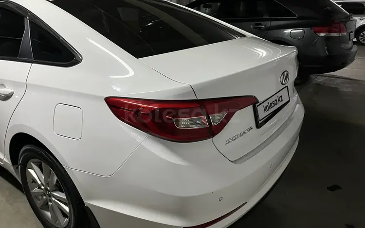 Hyundai Sonata 2019 года за 8 500 000 тг. в Астана