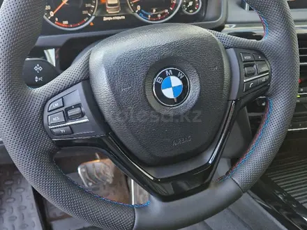 BMW X5 2014 года за 17 000 000 тг. в Алматы – фото 16