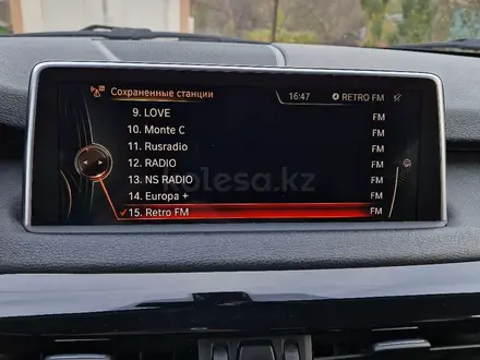 BMW X5 2014 года за 17 000 000 тг. в Алматы – фото 20