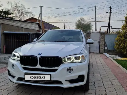 BMW X5 2014 года за 17 000 000 тг. в Алматы – фото 4