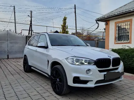 BMW X5 2014 года за 17 000 000 тг. в Алматы – фото 6