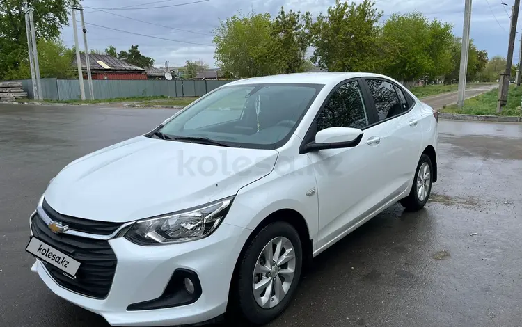 Chevrolet Onix 2023 годаfor7 299 000 тг. в Костанай