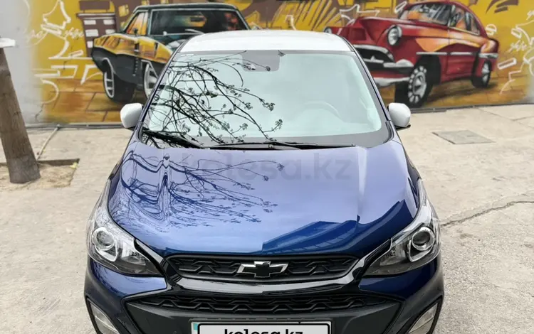 Chevrolet Spark 2021 года за 6 000 000 тг. в Шымкент