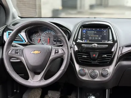 Chevrolet Spark 2021 года за 6 500 000 тг. в Шымкент – фото 8