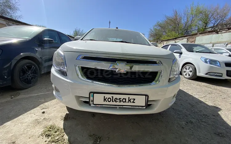 Chevrolet Cobalt 2022 годаүшін5 500 000 тг. в Кызылорда