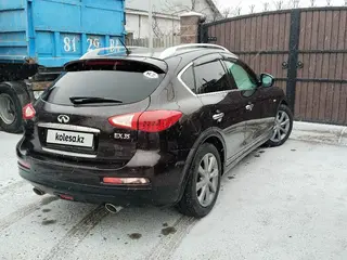 Infiniti EX35, 2008