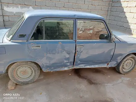 ВАЗ (Lada) 2107 1997 года за 300 000 тг. в Шымкент