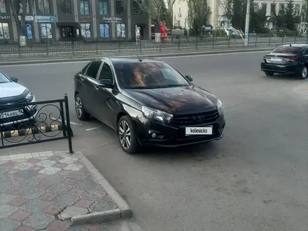 ВАЗ (Lada) Vesta 2019 года за 5 000 000 тг. в Павлодар – фото 2