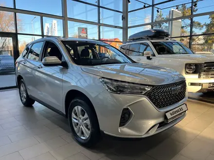 Haval M6 Comfort 1.5T MT 2025 года за 7 453 800 тг. в Костанай