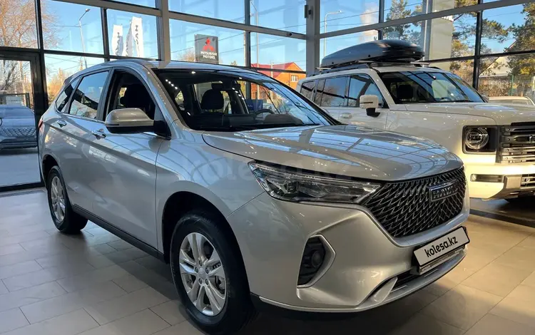 Haval M6 Comfort 1.5T MT 2025 года за 7 453 800 тг. в Костанай