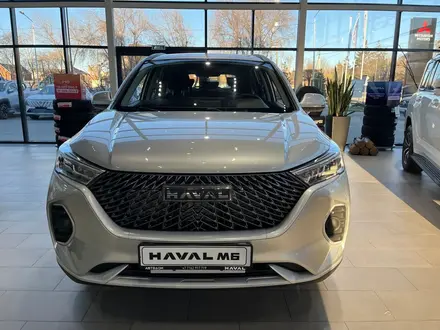 Haval M6 Comfort 1.5T MT 2025 года за 7 453 800 тг. в Костанай – фото 2