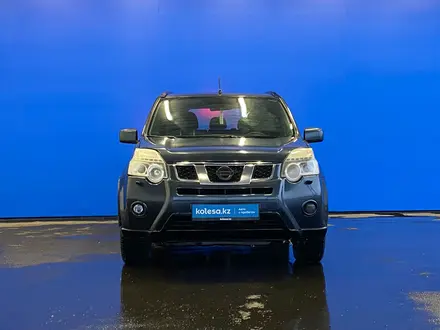 Nissan X-Trail 2014 года за 6 980 000 тг. в Шымкент – фото 2