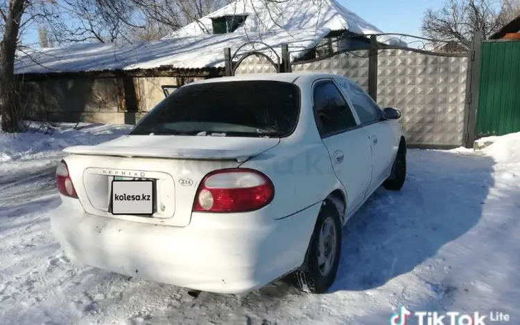 Kia Sportage 1998 года за 450 000 тг. в Кабанбай (Алакольский р-н)