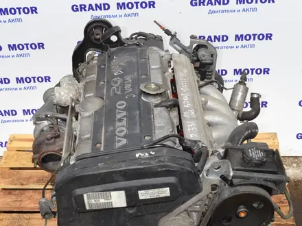 Двигатель из японии на Volvo B5254-T 2.5 турбовый за 235 000 тг. в Алматы – фото 2